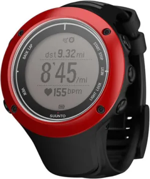 Suunto Watch Ambit2 S Red D