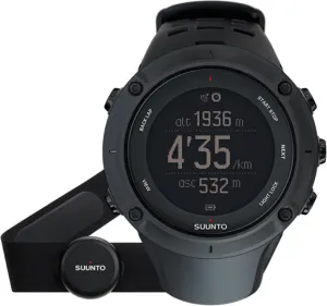 Suunto Watch Ambit3 Peak Black (HR)
