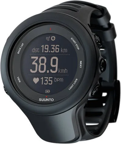 Suunto Watch Ambit3 Sports Black