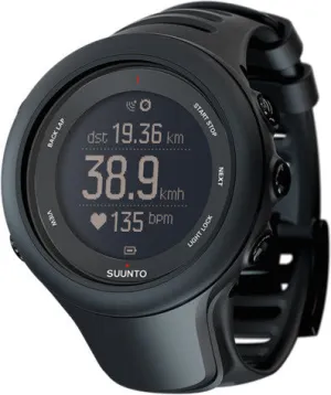 Suunto Watch Ambit3 Sports Black