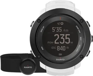 Suunto Watch Ambit3 Verticle White HR