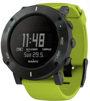 Suunto Watch Core Crush Lime