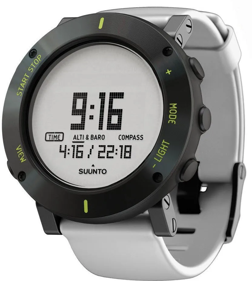 Suunto Watch Core Crush White