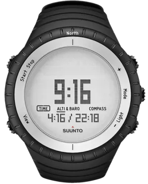 Suunto Watch Core Glacier Gray
