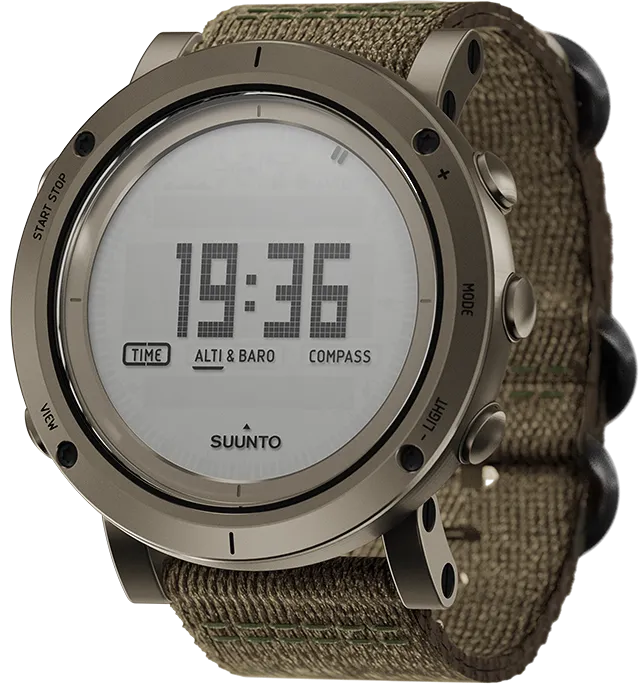 Suunto Watch Essential Slate