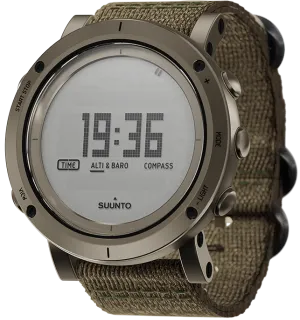 Suunto Watch Essential Slate