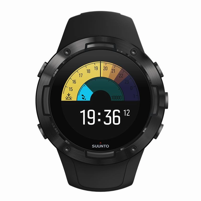 Suunto 5 All Black