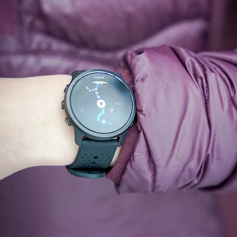 Suunto 5 Peak All Black