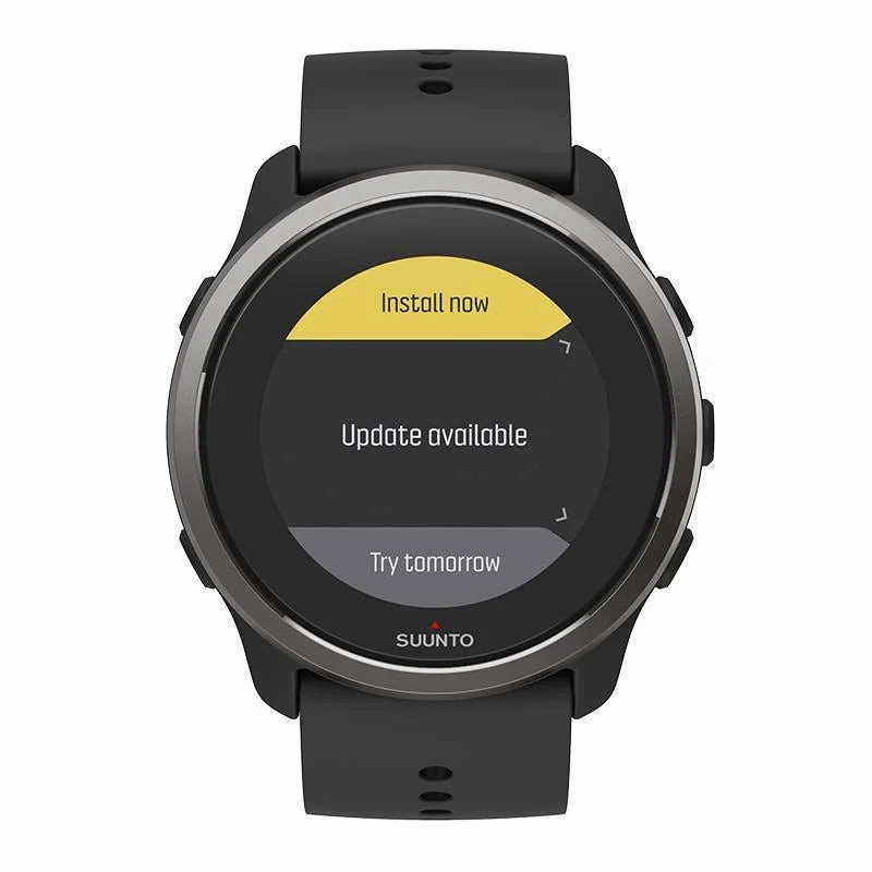 Suunto 5 Peak Black