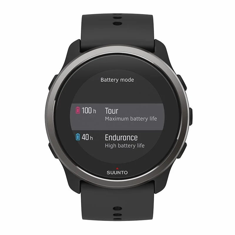 Suunto 5 Peak Black