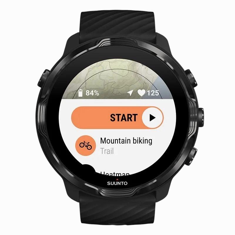 Suunto 7 Black