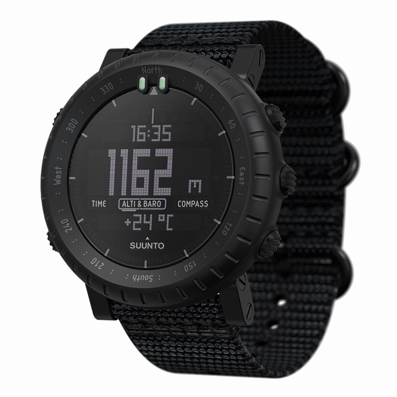 SUUNTO CORE ALPHA Stealth