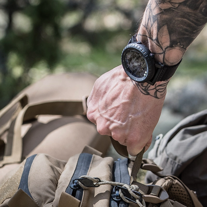 SUUNTO CORE ALPHA Stealth