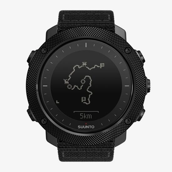 Suunto Traverse Alpha Stealth