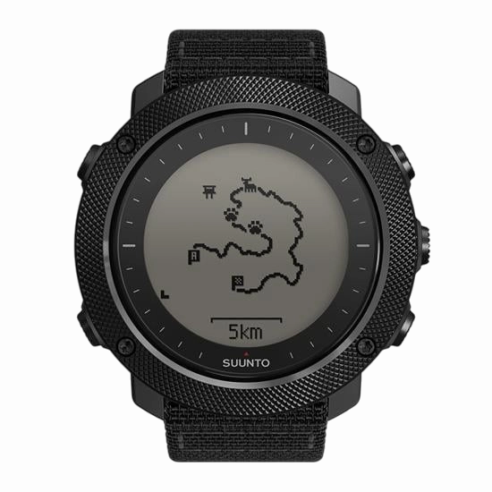 Suunto Traverse Alpha Stealth