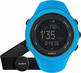 Suunto Watch Ambit3 Sports Blue (HR) D