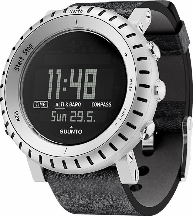 Suunto Watch Core Alu Black D