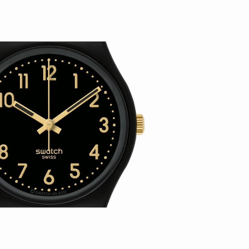 Swatch GOLDEN TAC Watch SO28B113