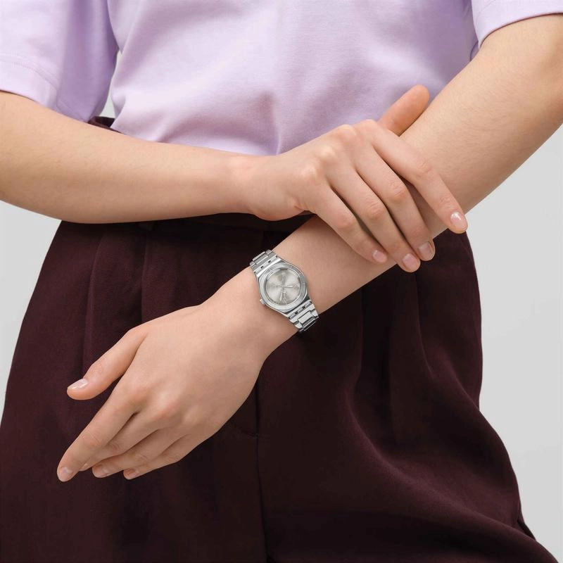 Swatch Irony PETAL BLISS Watch YLS237G