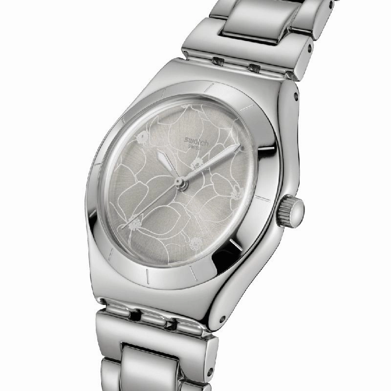 Swatch Irony PETAL BLISS Watch YLS237G