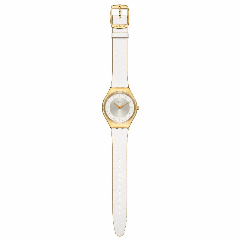 Swatch PEARL GLEAM Watch SYXG128