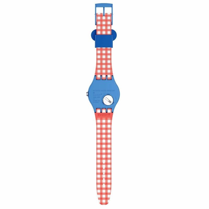 Swatch RECIPE FOR LOVE Watch SUOZ353