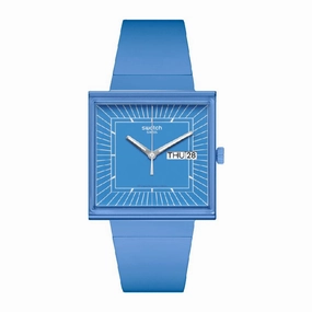 Swatch WHAT IFSKY? BIOCERAMIC Watch SO34S700