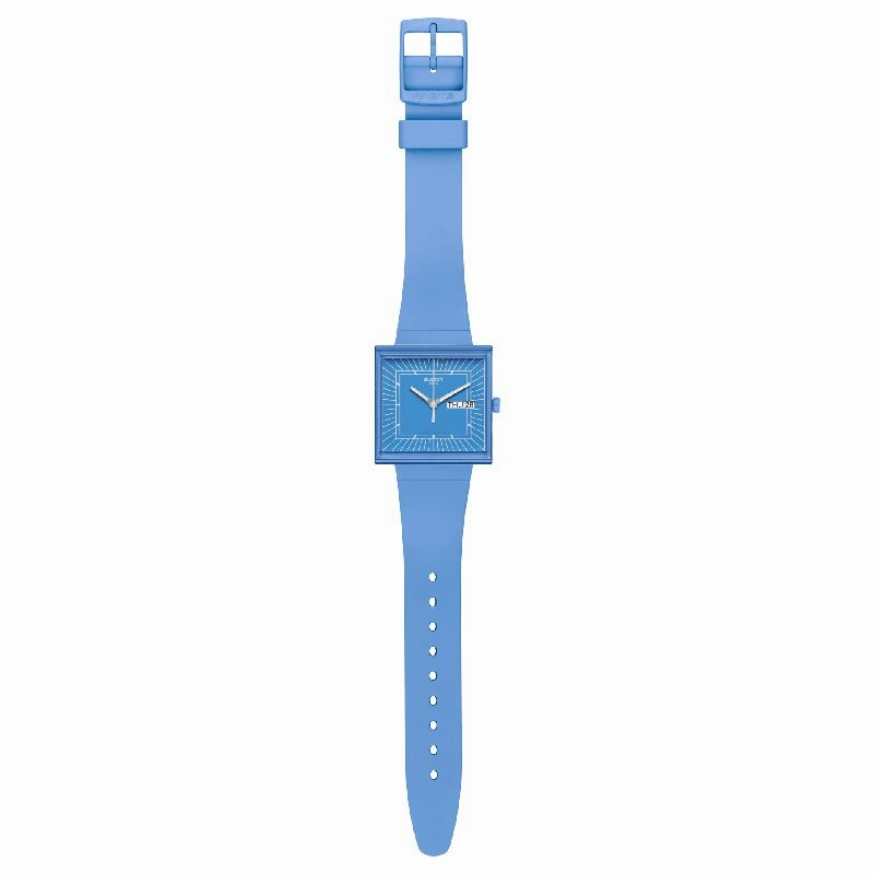Swatch WHAT IFSKY? BIOCERAMIC Watch SO34S700