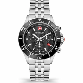 Swiss - SMWGI2100701 - Military Hanowa Flagship X Chrono