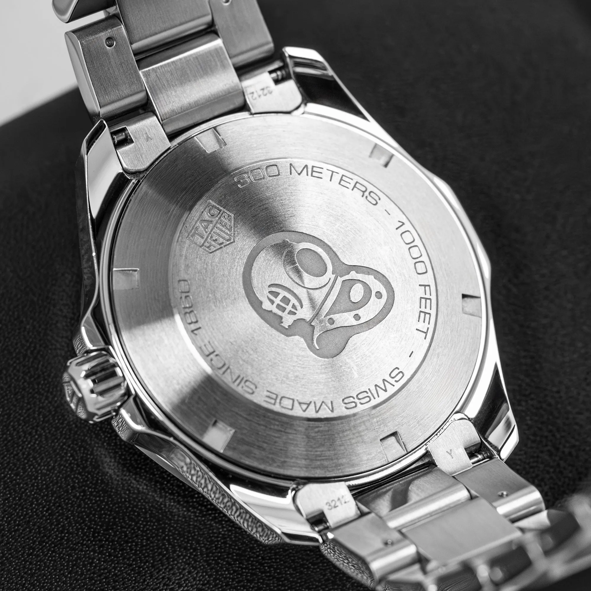 Tag Heuer Aquaracer 300M WAY111A