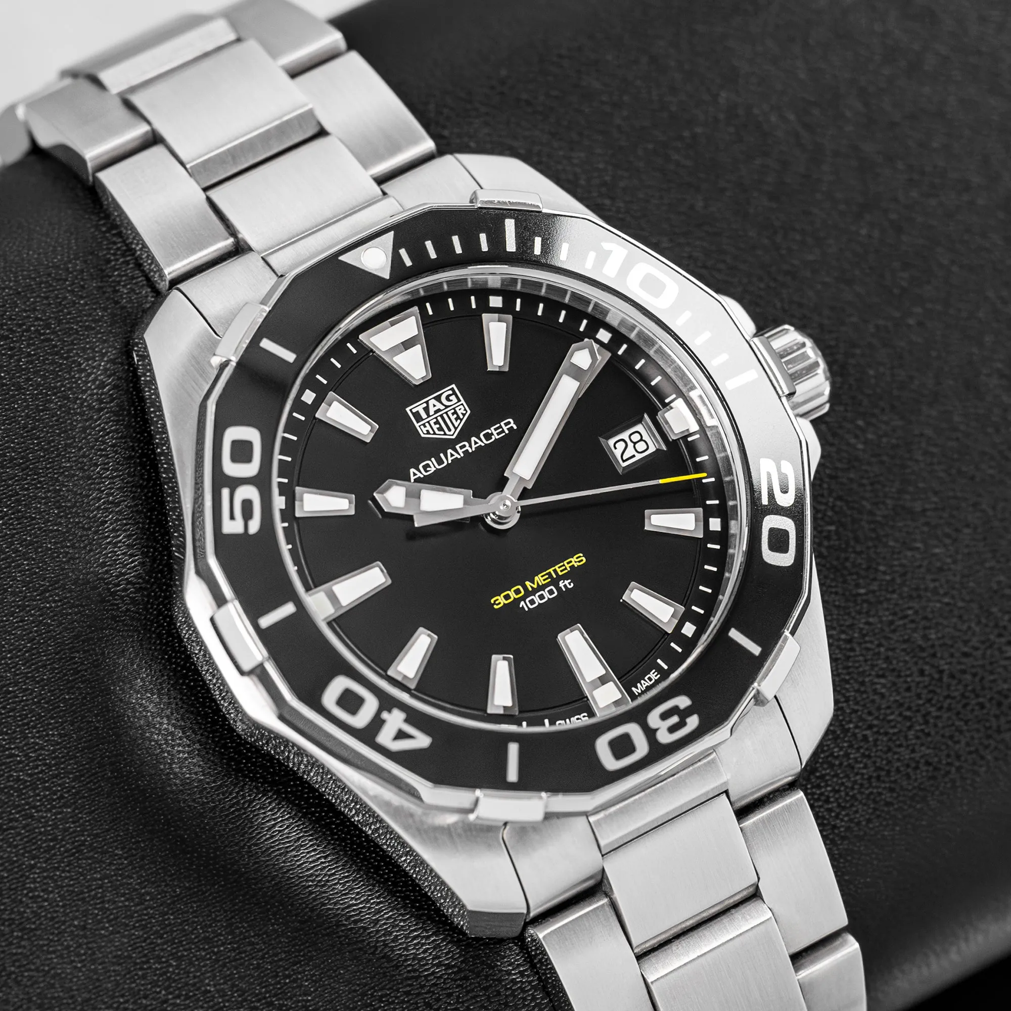 Tag Heuer Aquaracer 300M WAY111A