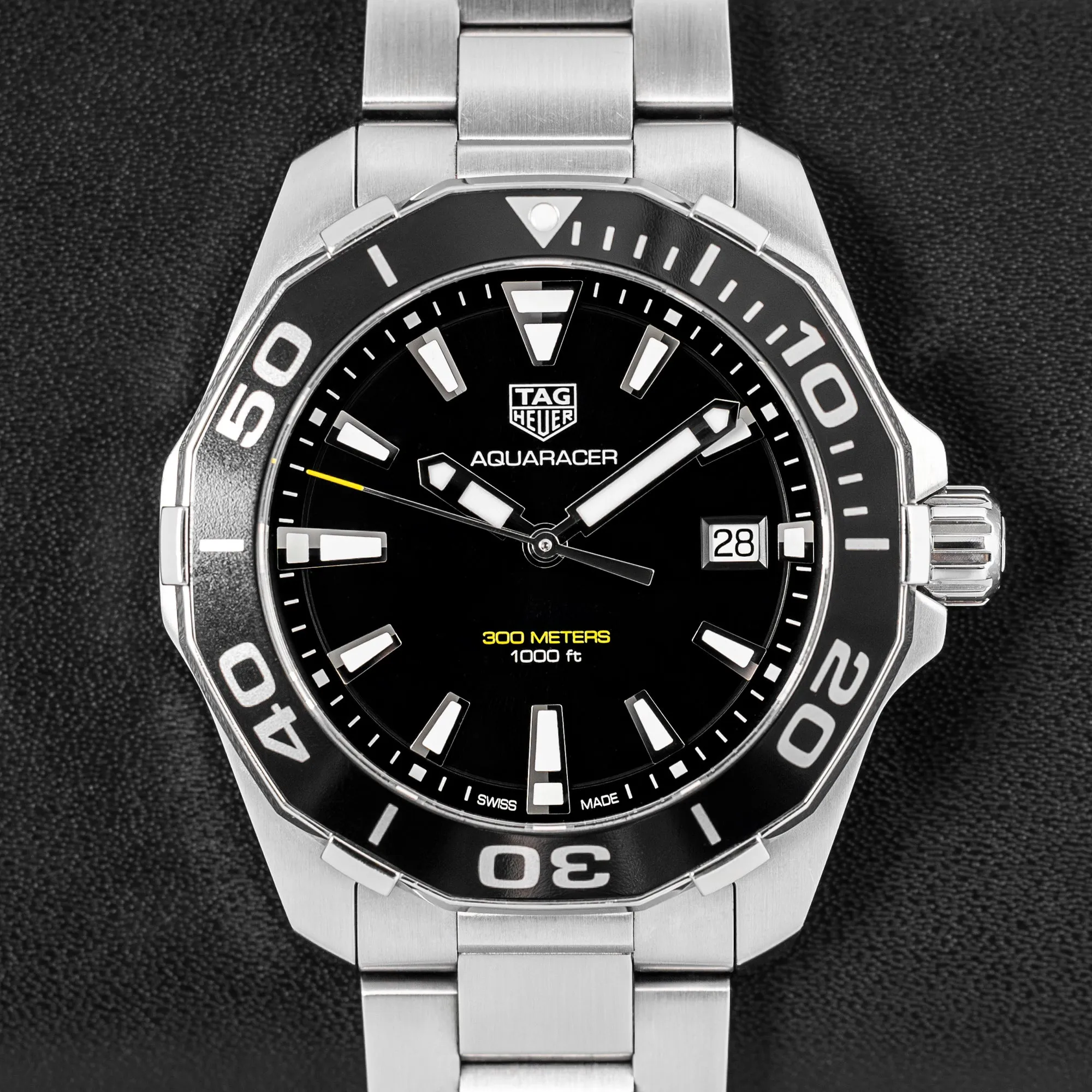Tag Heuer Aquaracer 300M WAY111A