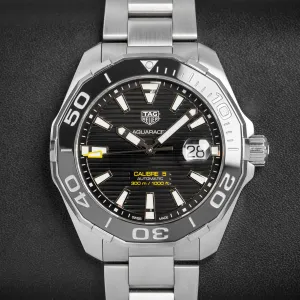 Tag Heuer Aquaracer 300M WAY201A