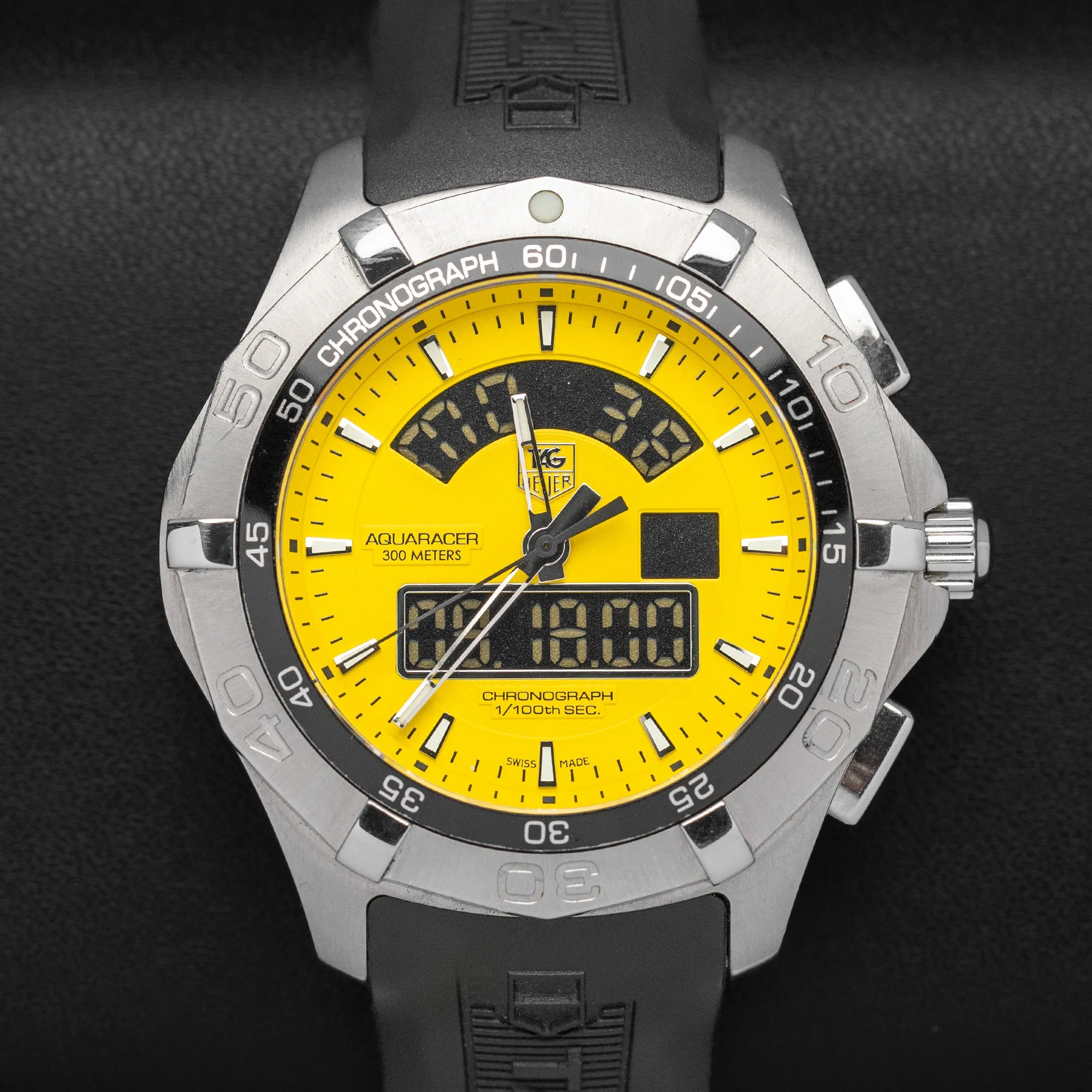 Tag Heuer Aquaracer CAF1011