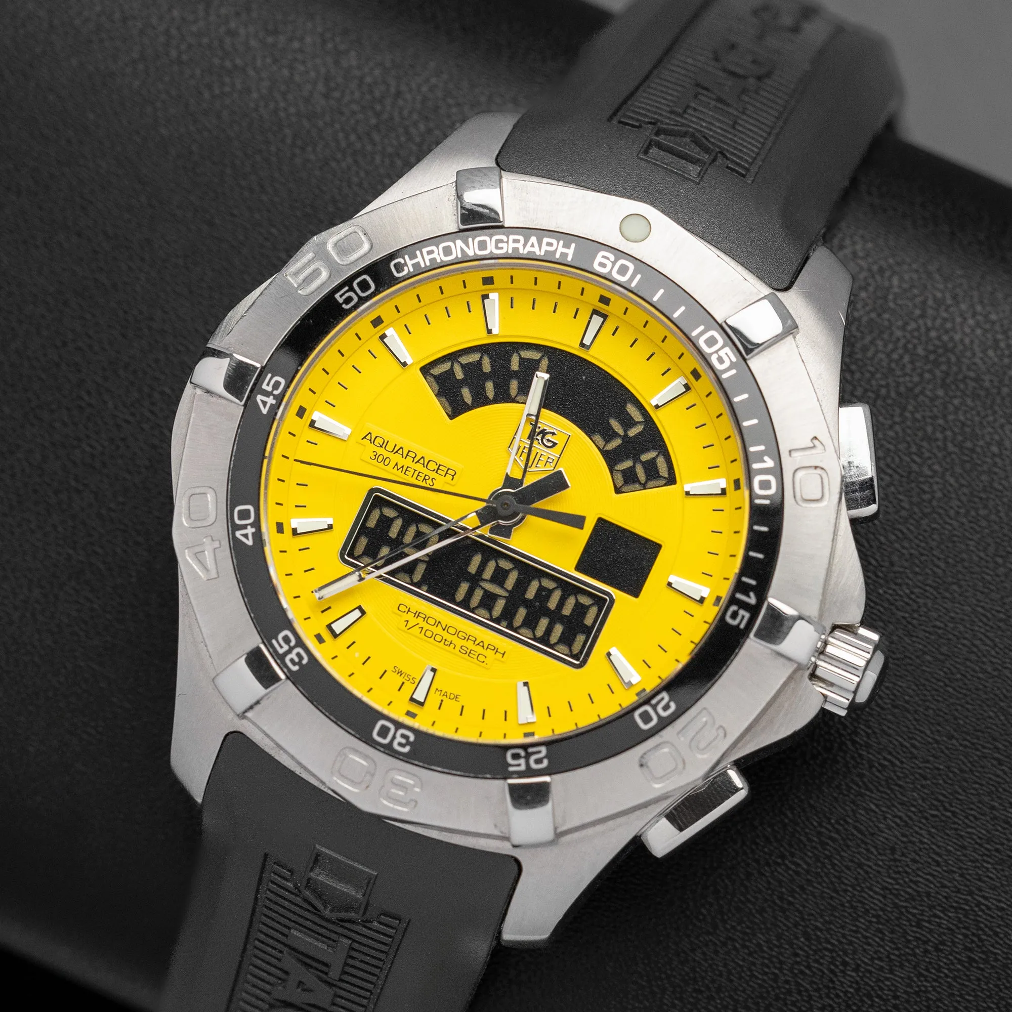 Tag Heuer Aquaracer CAF1011