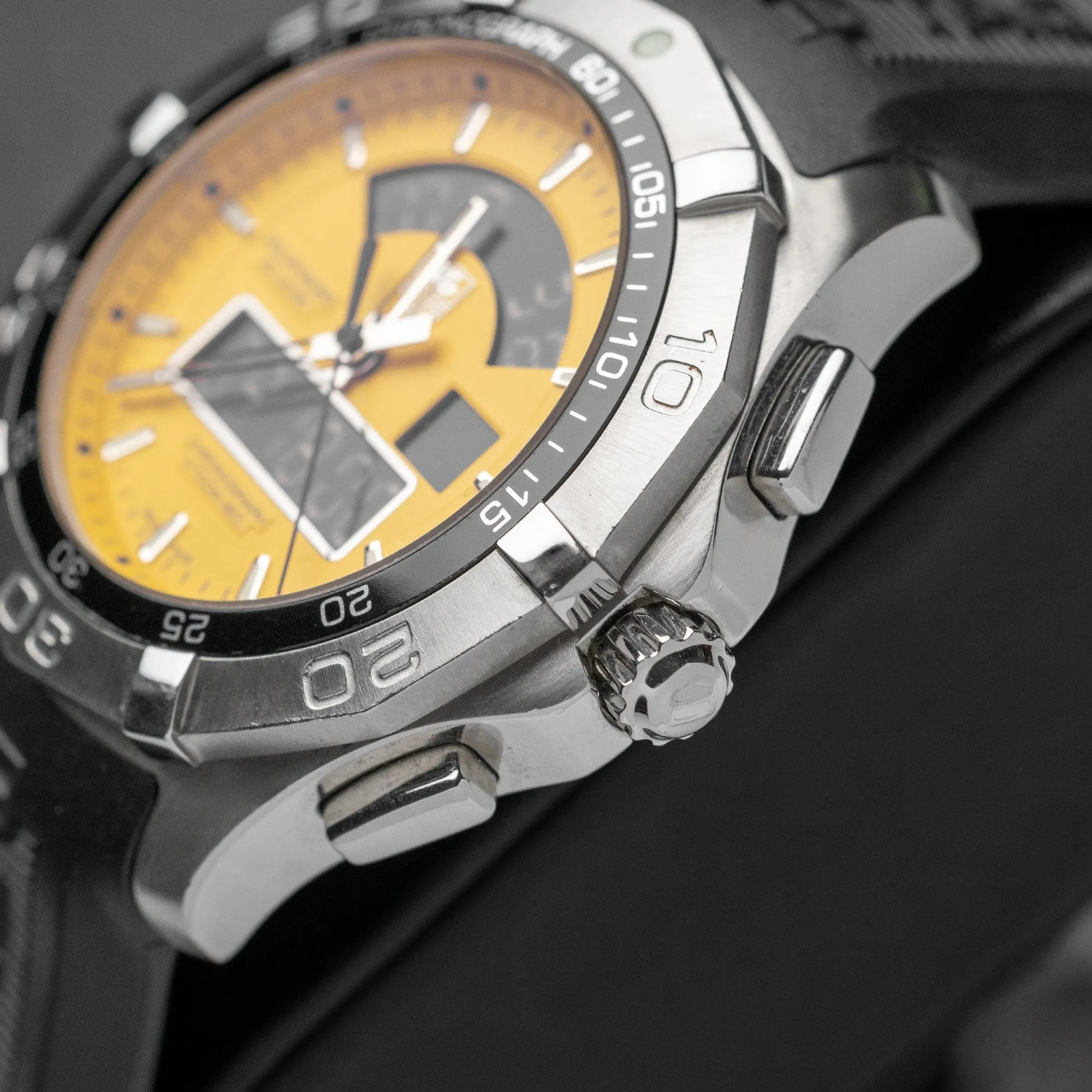 Tag Heuer Aquaracer CAF1011