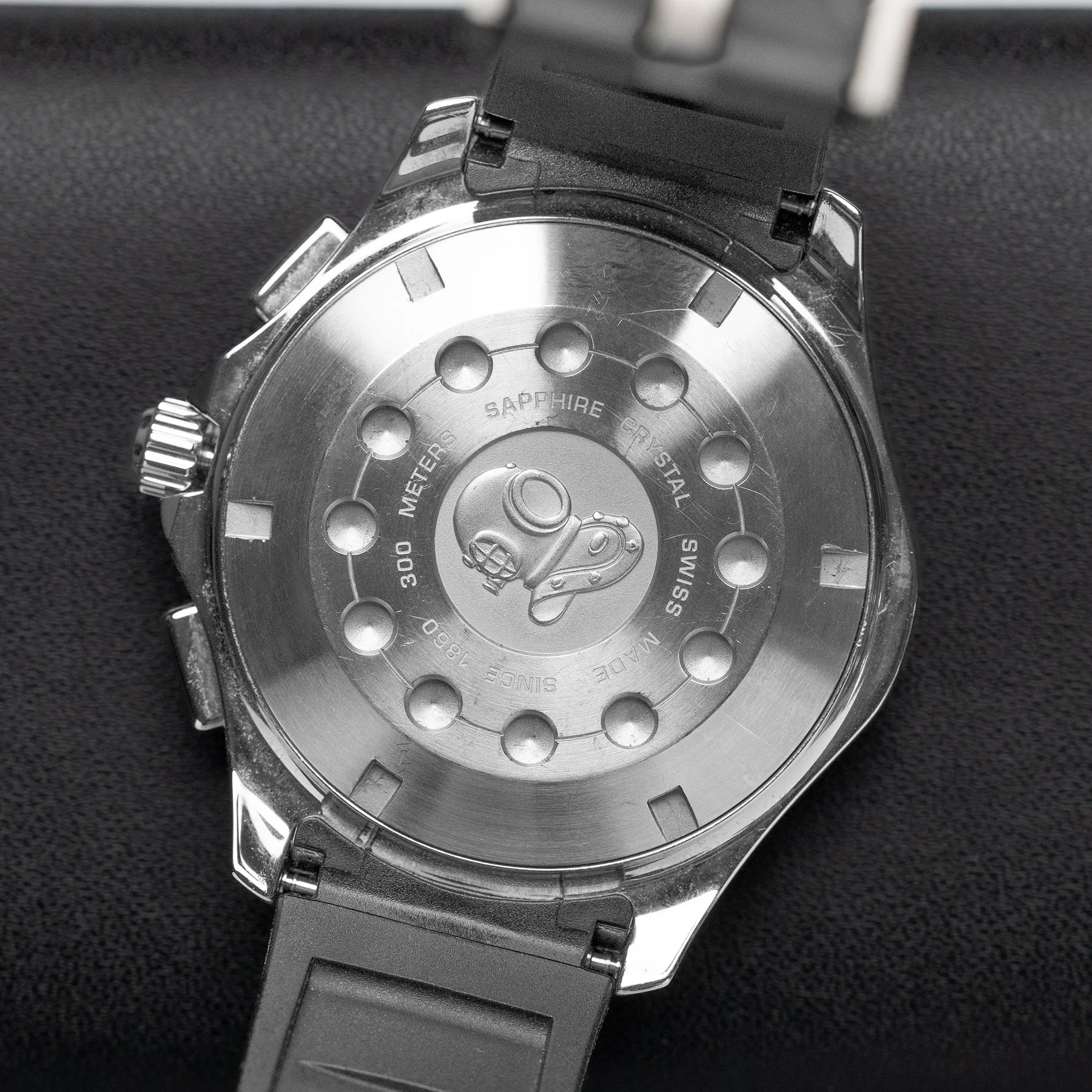 Tag Heuer Aquaracer CAF1011