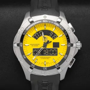 Tag Heuer Aquaracer CAF1011