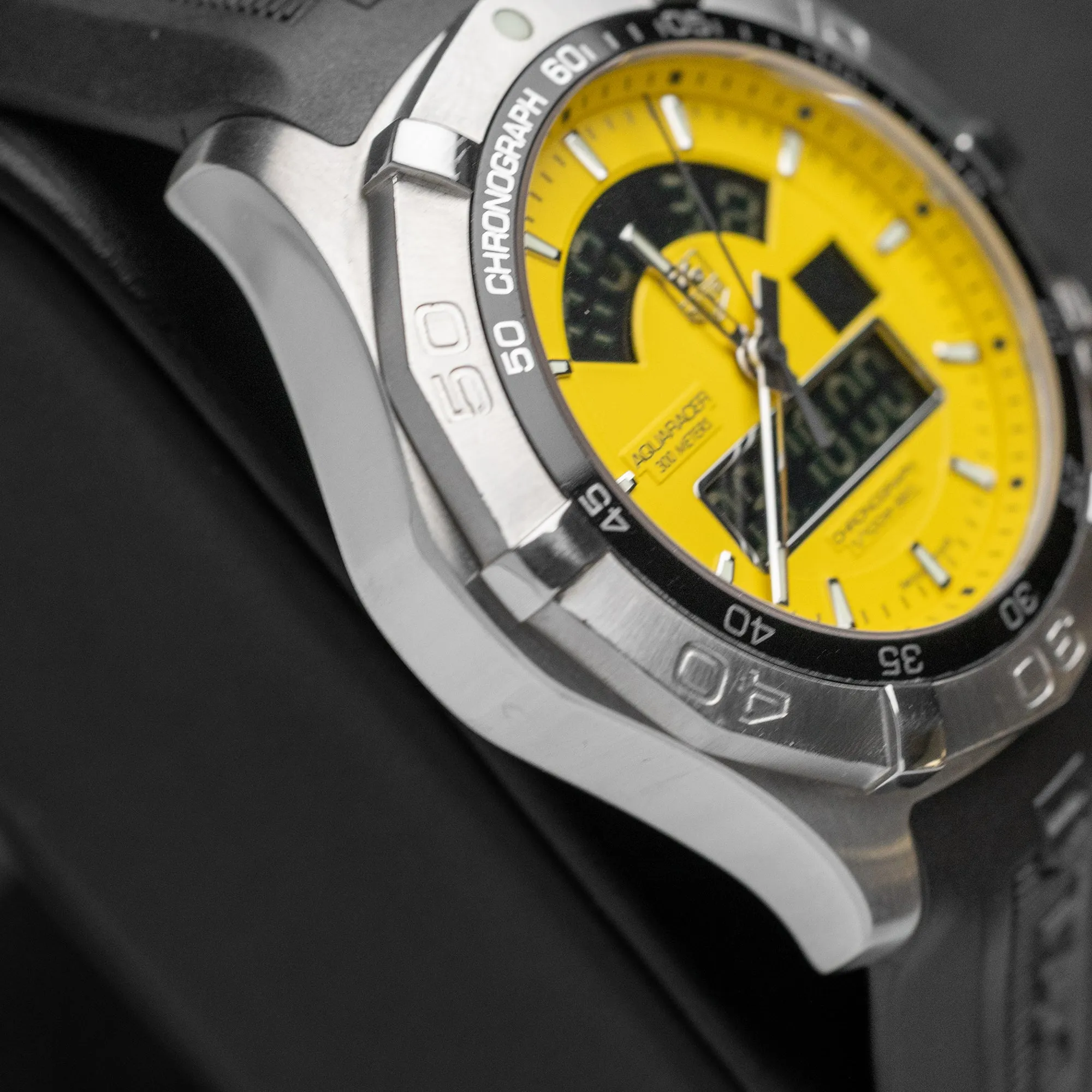 Tag Heuer Aquaracer CAF1011