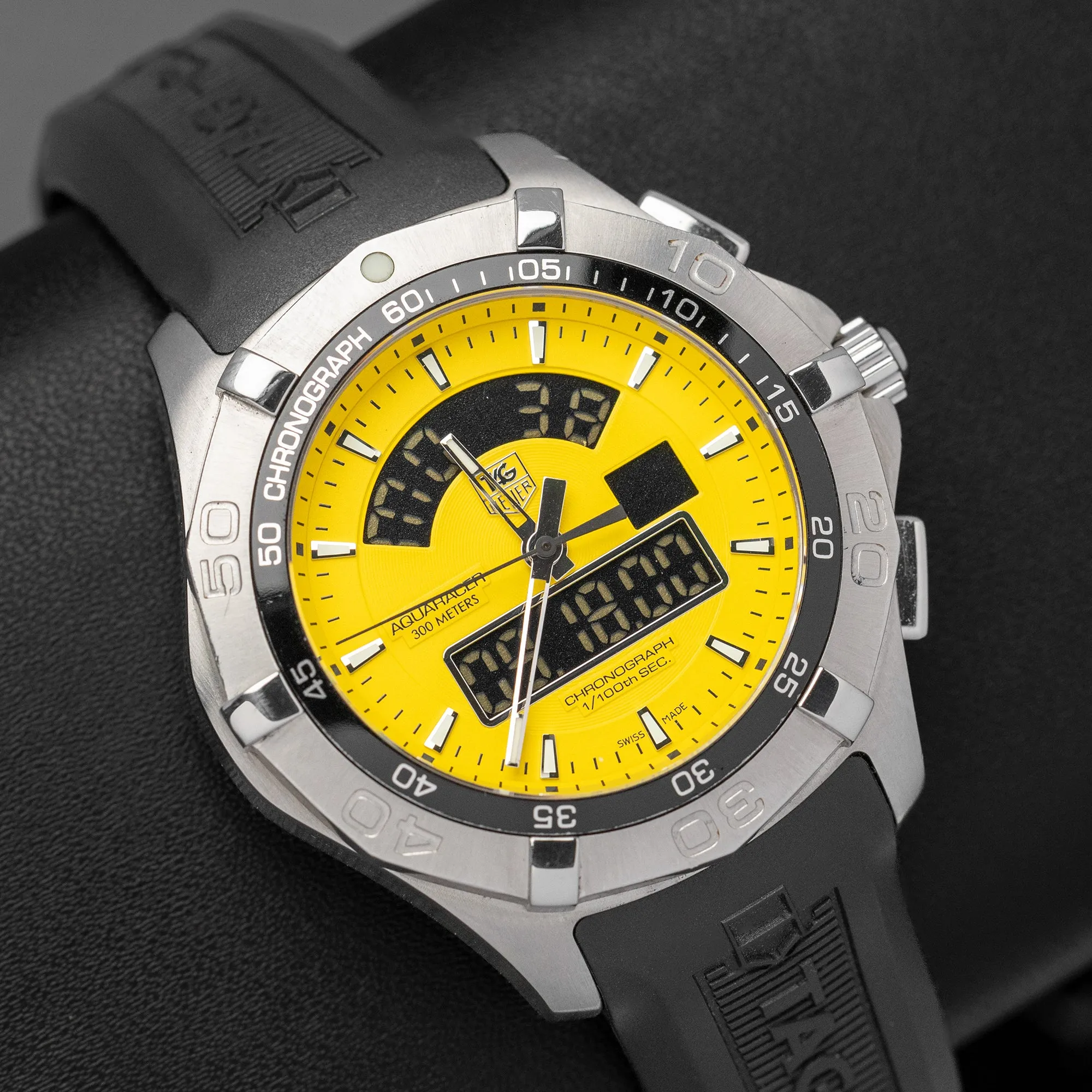 Tag Heuer Aquaracer CAF1011