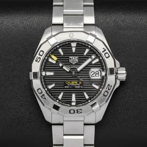 Tag Heuer Aquaracer Calibre 5 WBD2110