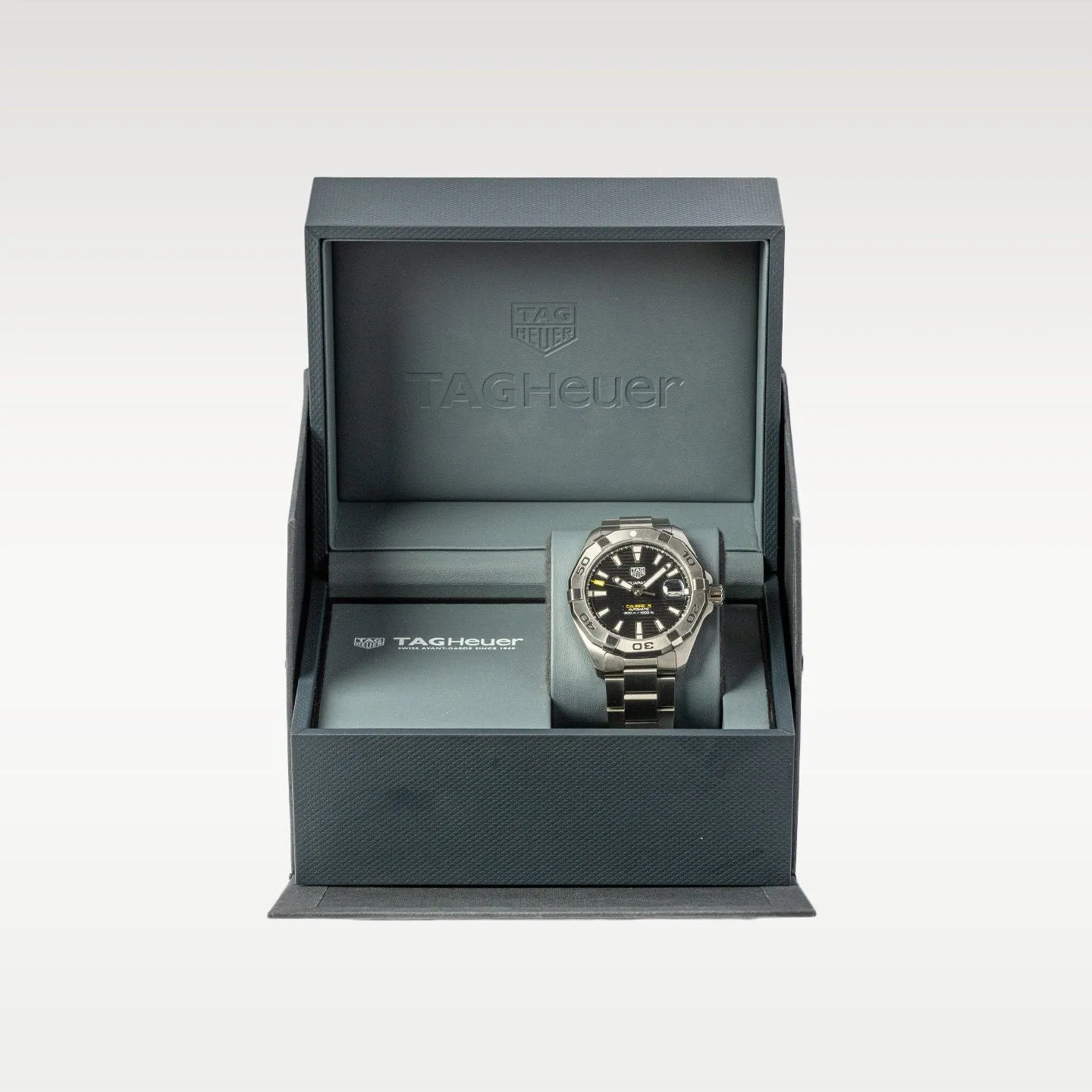 Tag Heuer Aquaracer Calibre 5 WBD2110