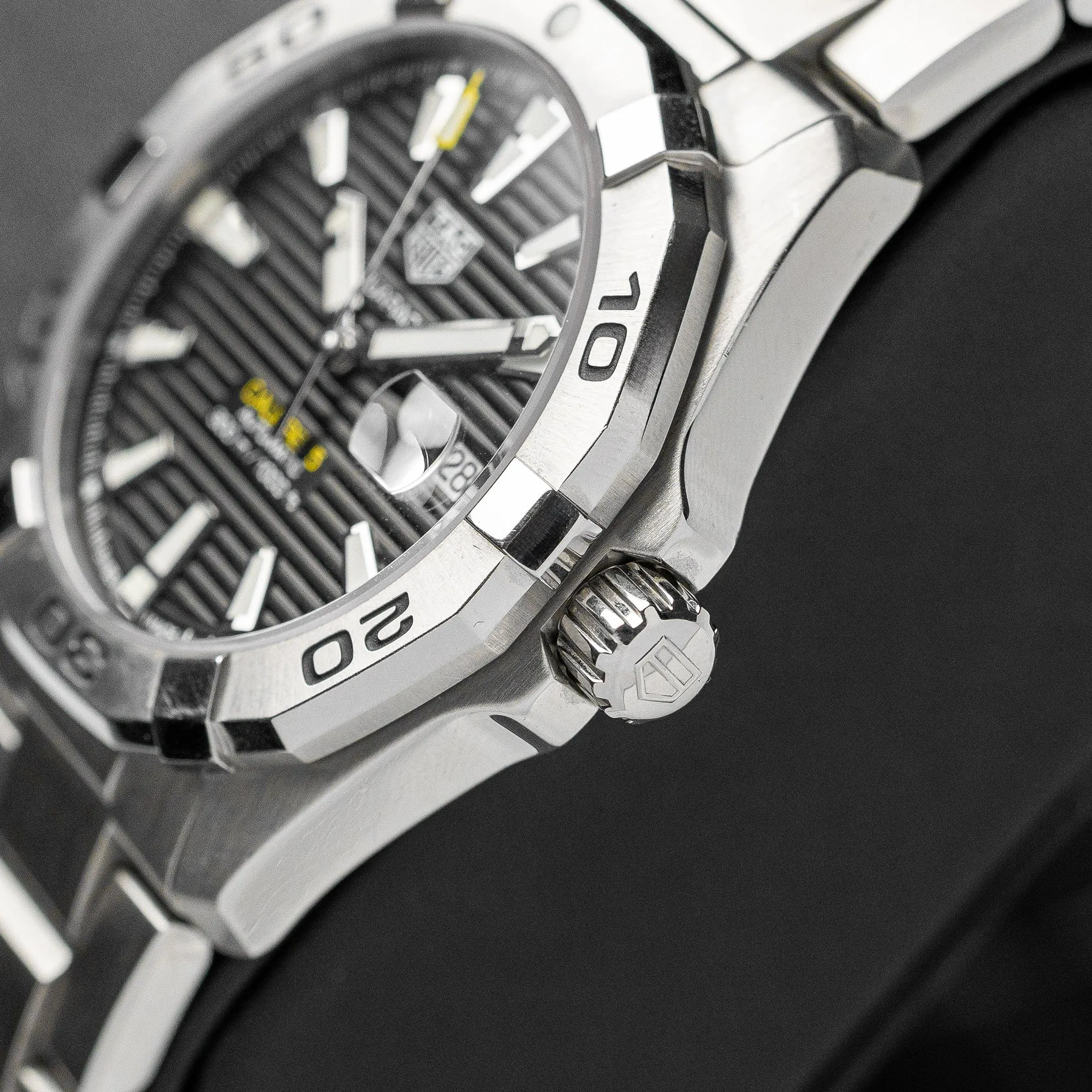 Tag Heuer Aquaracer Calibre 5 WBD2110