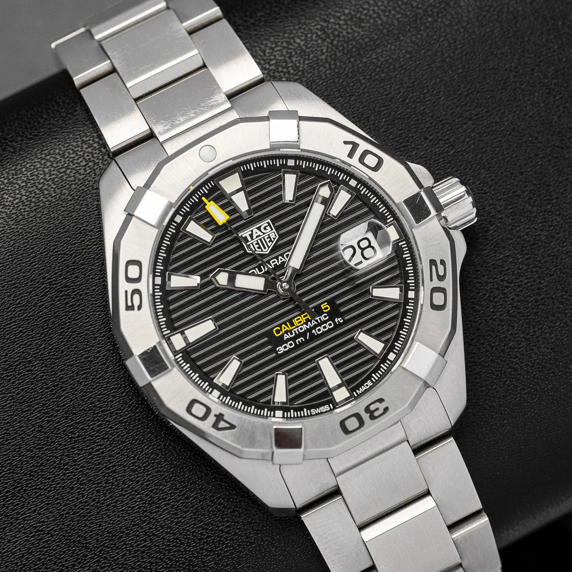 Tag Heuer Aquaracer Calibre 5 WBD2110
