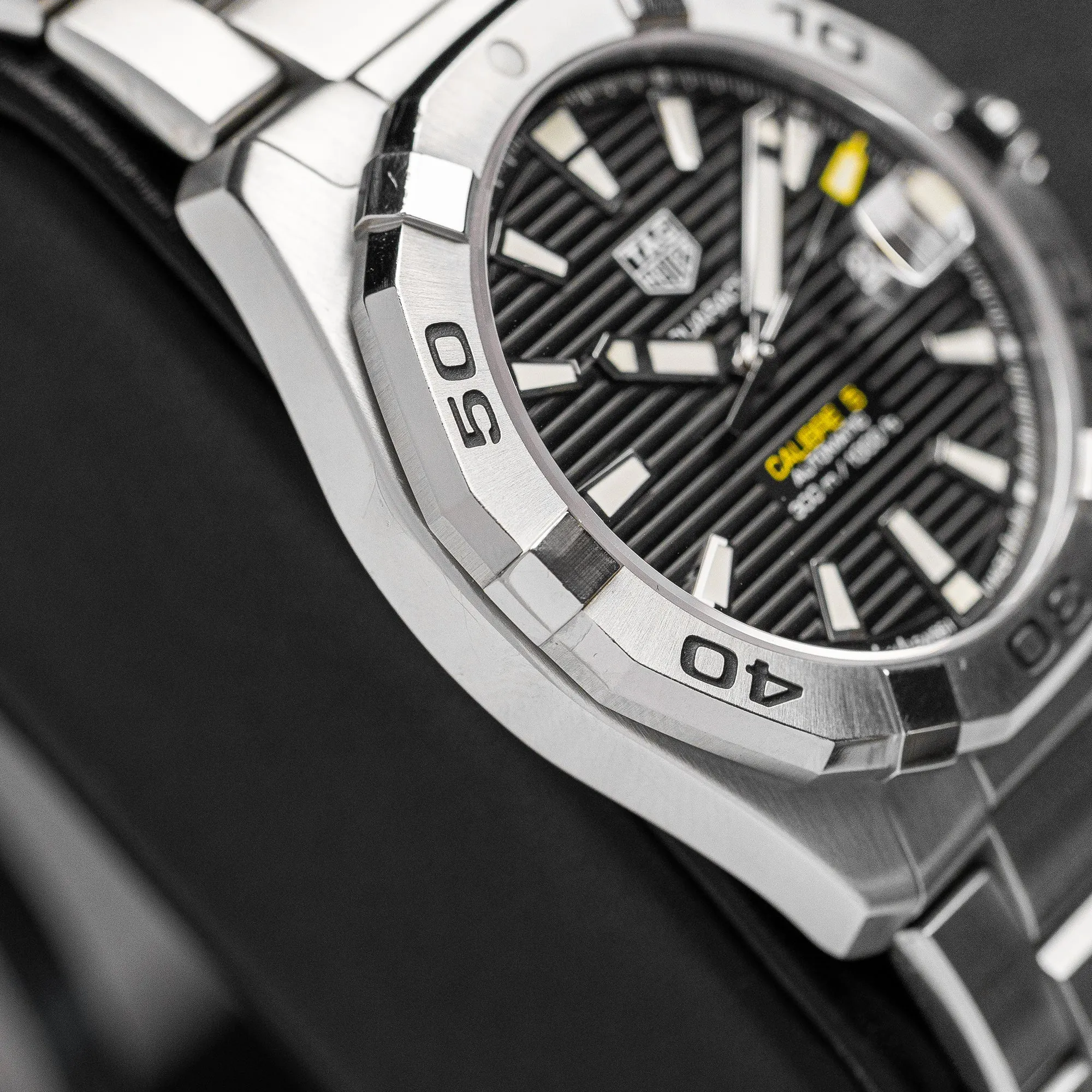 Tag Heuer Aquaracer Calibre 5 WBD2110