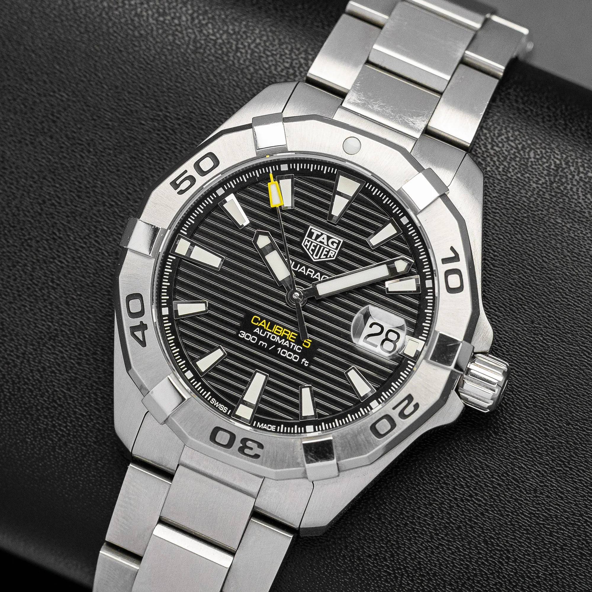 Tag Heuer Aquaracer Calibre 5 WBD2110