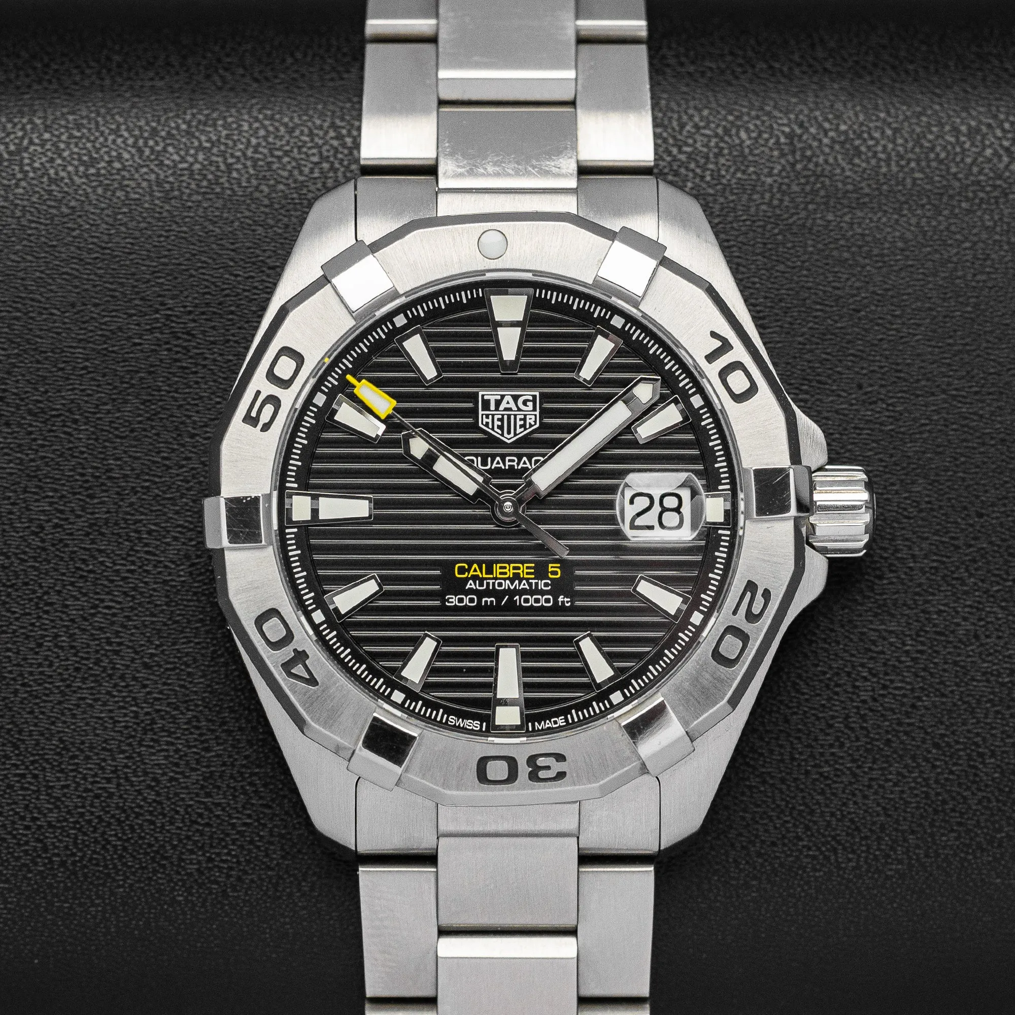Tag Heuer Aquaracer Calibre 5 WBD2110