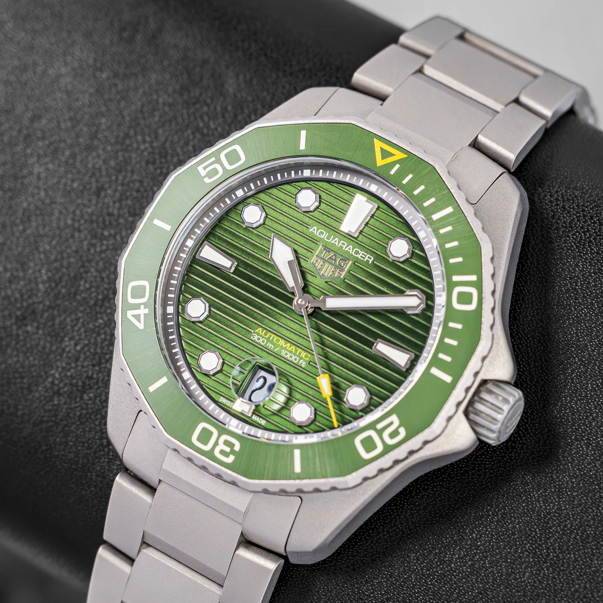 TAG Heuer Aquaracer Professional 300 WBP208B.BF0631
