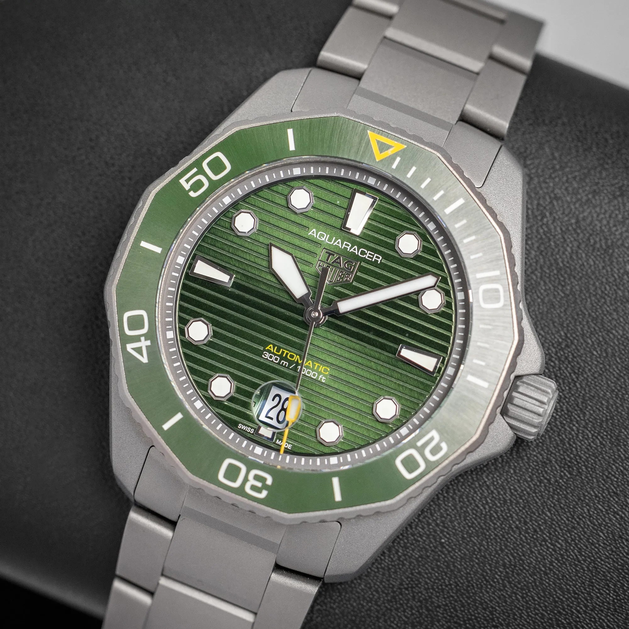Tag Heuer Aquaracer WBP208B