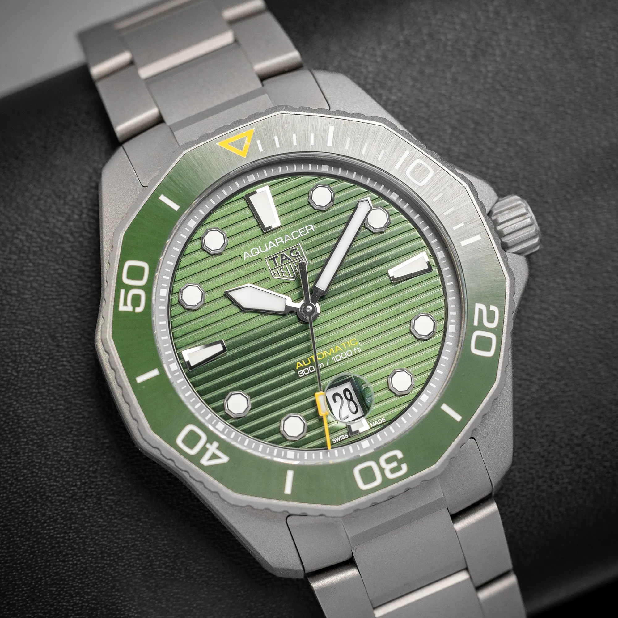 Tag Heuer Aquaracer WBP208B